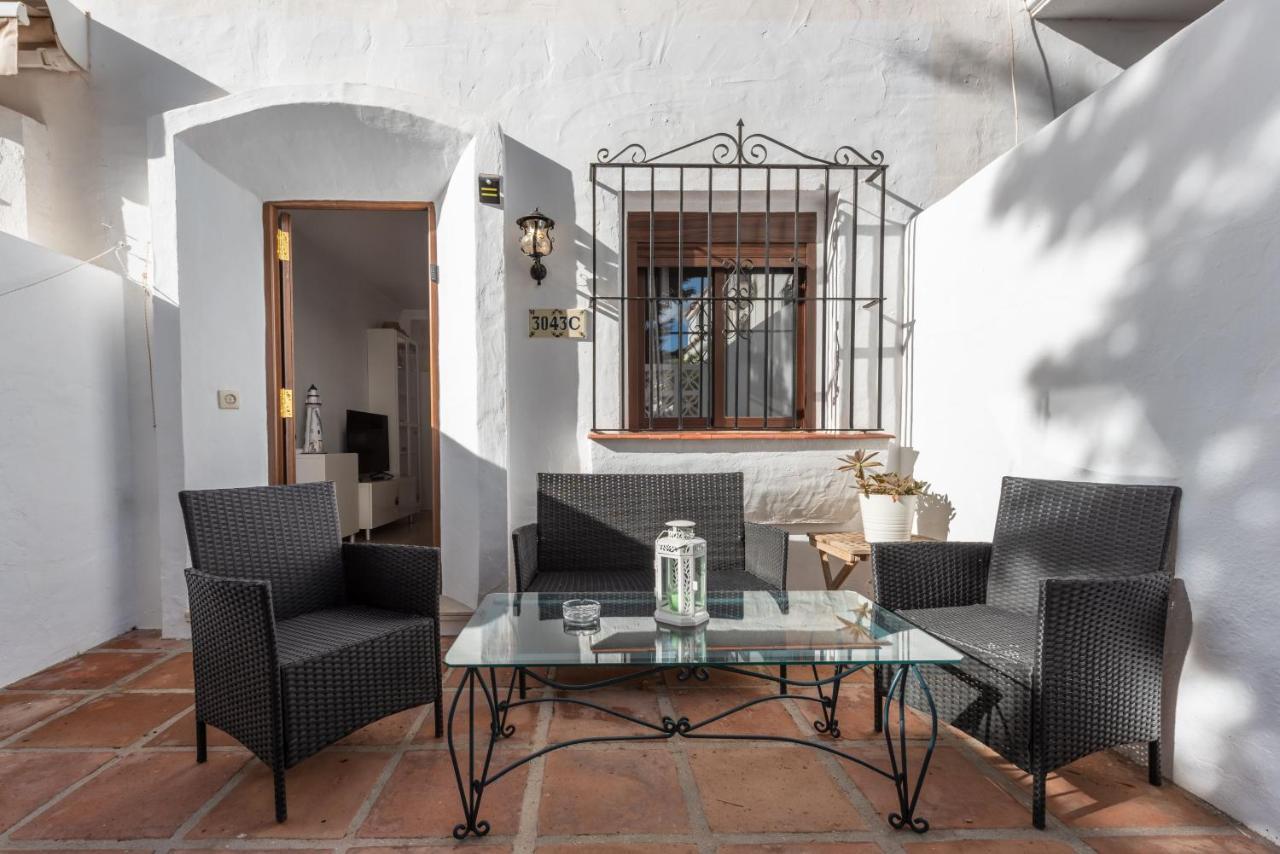 Apartamento Las Cancelas I Marbella Exterior photo