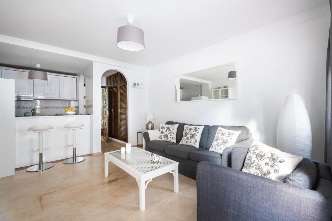 Apartamento Las Cancelas I Marbella Exterior photo