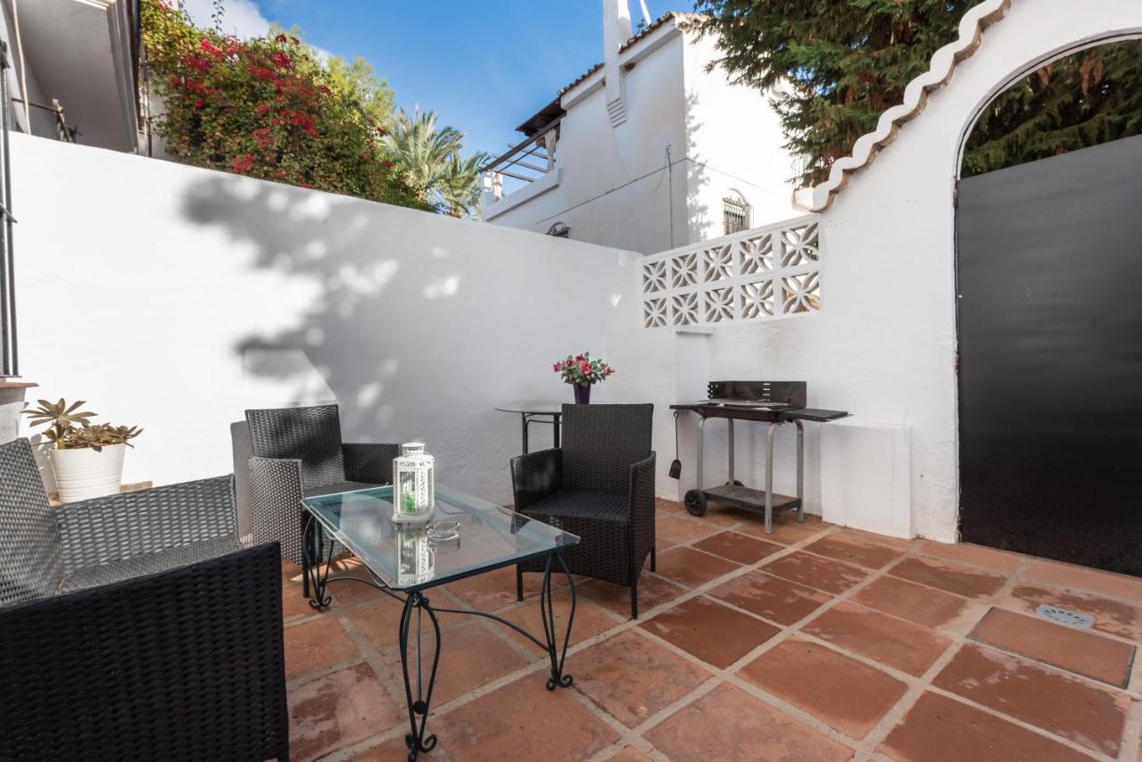 Apartamento Las Cancelas I Marbella Exterior photo
